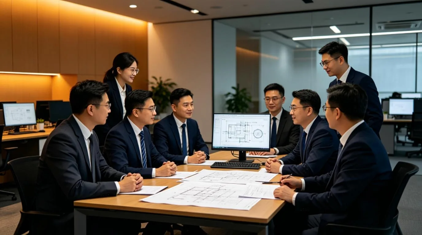 专业的技术团队